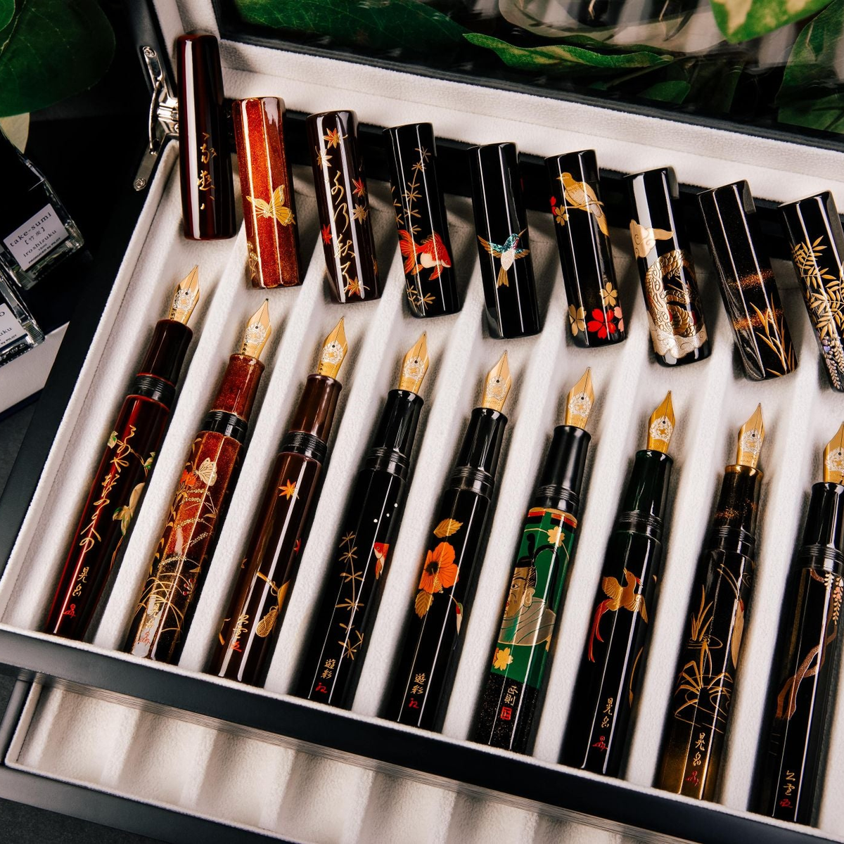 DANITRIO COLLECTION – UrushiPen