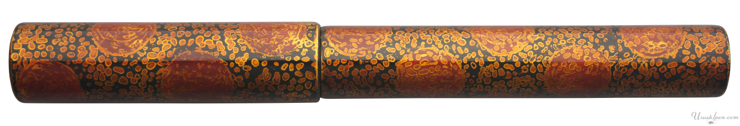 Danitrio Camellia Flower Haru Ranman on Genkai