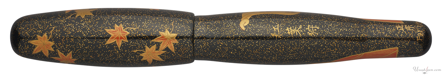 Danitrio Momijigari Maple Viewing on Hyotan Fountain Pen