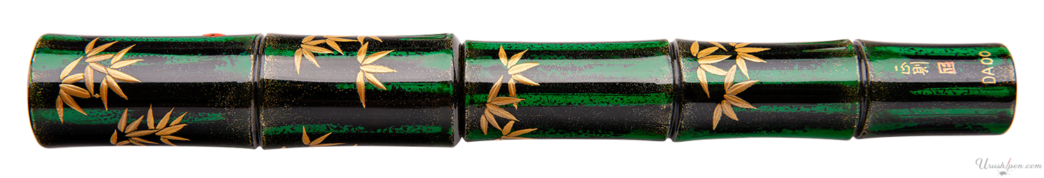 Danitrio Hotei-Dake Bamboo Story Fountain Pen