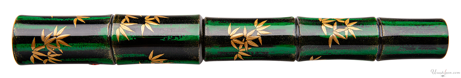 Danitrio Hotei-Dake Bamboo Story Fountain Pen