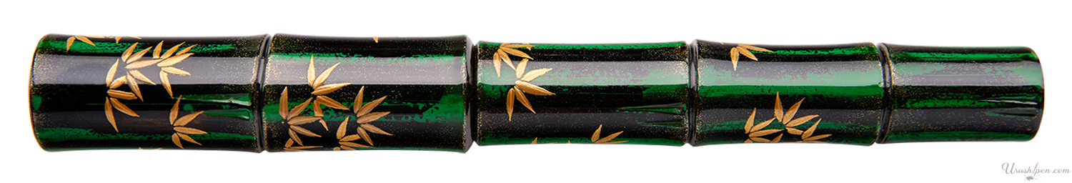 Danitrio Hotei-Dake Bamboo Story Fountain Pen