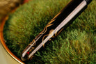 ShiZen Kingfisher's Devotion on M4C Fountain Pen