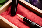 ShiZen Kaisei Tame-nuri on M4C Fountain Pen