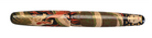 Danitrio Dojoji Maki-E on Mikado Fountain Pen Closed