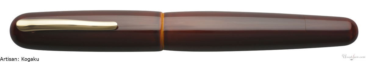 Danitrio Mikado Fountain Pen DANITORIO ダニトリオ 万年筆 M-nib