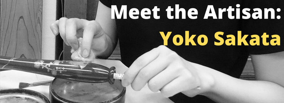 Meet the Artisan: Yoko Sakata