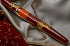 ShiZen Pygmy Woodpecker on M4C Fountain Pen