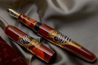 ShiZen Pygmy Woodpecker on M4C Fountain Pen