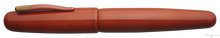 Load image into Gallery viewer, Danitrio Byakudan-nuri in Red on Mikado Fountain Pen