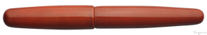 Danitrio Byakudan-nuri in Red on Mikado Fountain Pen