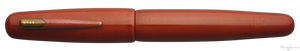 Danitrio Byakudan-nuri in Red on Mikado Fountain Pen