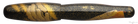 Danitrio Takasago Noh Play Maki-e on Hyotan Fountain Pen