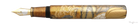Danitrio Horaisan Maki-E on Genkai Fountain Pen