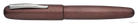 Danitrio Ishimeji in Dark Red on Takumi Fountain Pen