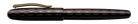Danitrio Kama-nuri in Black on Hanryo Fountain Pen