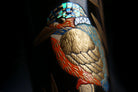 ShiZen Kingfisher's Devotion on M5 Fountain Pen