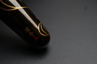 ShiZen Kingfisher's Devotion on M5 Fountain Pen