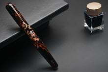 Load image into Gallery viewer, ShiZen Sakura&#39;s Reflection on Ranga M4C Fountain Pen