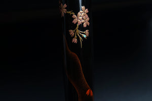 ShiZen Sakura's Reflection on Ranga M4C Fountain Pen