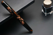 Load image into Gallery viewer, ShiZen Sakura&#39;s Reflection on Ranga M4C Fountain Pen