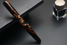 Load image into Gallery viewer, ShiZen Sakura&#39;s Reflection on Ranga M4C Fountain Pen