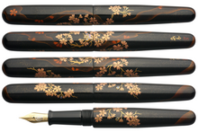 Load image into Gallery viewer, ShiZen Sakura&#39;s Reflection on Ranga M4C Fountain Pen