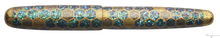 Load image into Gallery viewer, Danitrio Rokkaku Monyo Hexagon Pattern on Takumi Fountain Pen