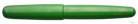 Danitrio Roiro-migaki in Green on Takumi Fountain Pen