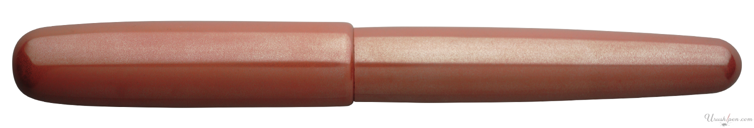 Danitrio Roiro-migaki in Pink on Takumi Fountain Pen