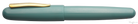Danitrio Roiro-migaki in Teal on Takumi Fountain Pen