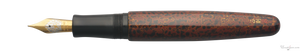 Danitrio Seirei-nuri Dragonfly Wing Pattern on Takumi Fountain Pen