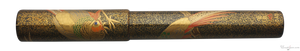 Danitrio Green Pheasant Maki-E on Sho-Genkai Fountain Pen