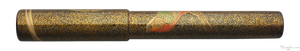 Danitrio Green Pheasant Maki-E on Sho-Genkai Fountain Pen
