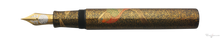 Load image into Gallery viewer, Danitrio Green Pheasant Maki-E on Sho-Genkai Fountain Pen