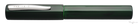 Danitrio Tame-nuri in Green on Sho-Hakkaku Fountain Pen