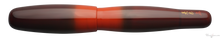 Load image into Gallery viewer, Danitrio Bokashi in Red on Hyotan Fountain Pen