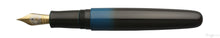 Load image into Gallery viewer, Danitrio Bokashi in Blue on Takumi Fountain Pen