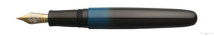 Danitrio Bokashi in Blue on Takumi Fountain Pen