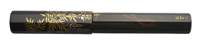 Danitrio Fuji-Dana Maki-E on Sho-Hakkaku Fountain Pen Closed