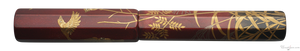 Danitrio Autumn Grass & Birds Maki-E on Sho-Hakkaku Fountain Pen