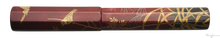 Load image into Gallery viewer, Danitrio Autumn Grass &amp; Birds Maki-E on Sho-Hakkaku Fountain Pen