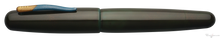 Load image into Gallery viewer, Danitrio Byakudan-nuri in Blue on Mikado Fountain Pen