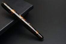 Load image into Gallery viewer, ShiZen Dragon&#39;s Descent on Ranga M5 Fountain Pen