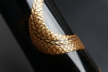 Load image into Gallery viewer, ShiZen Dragon&#39;s Descent on Ranga M5 Fountain Pen