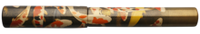 Load image into Gallery viewer, Danitrio Nishiki-goi Beautiful Koi Maki-E on Genkai Fountain Pen