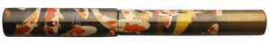 Danitrio Nishiki-goi Beautiful Koi Maki-E on Genkai Fountain Pen