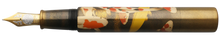 Load image into Gallery viewer, Danitrio Nishiki-goi Beautiful Koi Maki-E on Genkai Fountain Pen