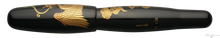Load image into Gallery viewer, Danitrio Phoenix Maki-E w/ Black Background on Hyotan Fountain Pen