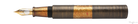 Danitrio Uraraka Beautiful Maki-E on Genkai Fountain Pen
